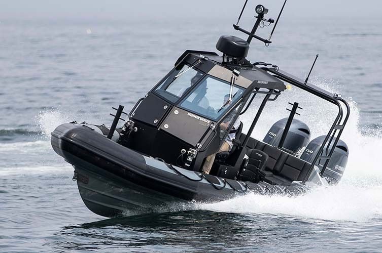 Commercial RIB