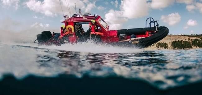 Rescue RIB