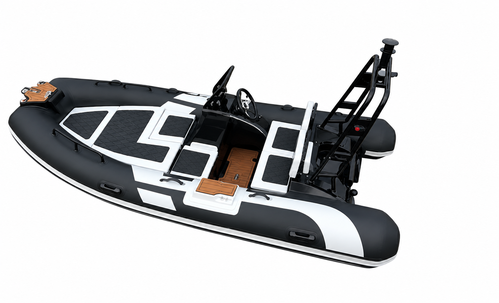 AQUAFORTH SP 360D rigid inflatable boat