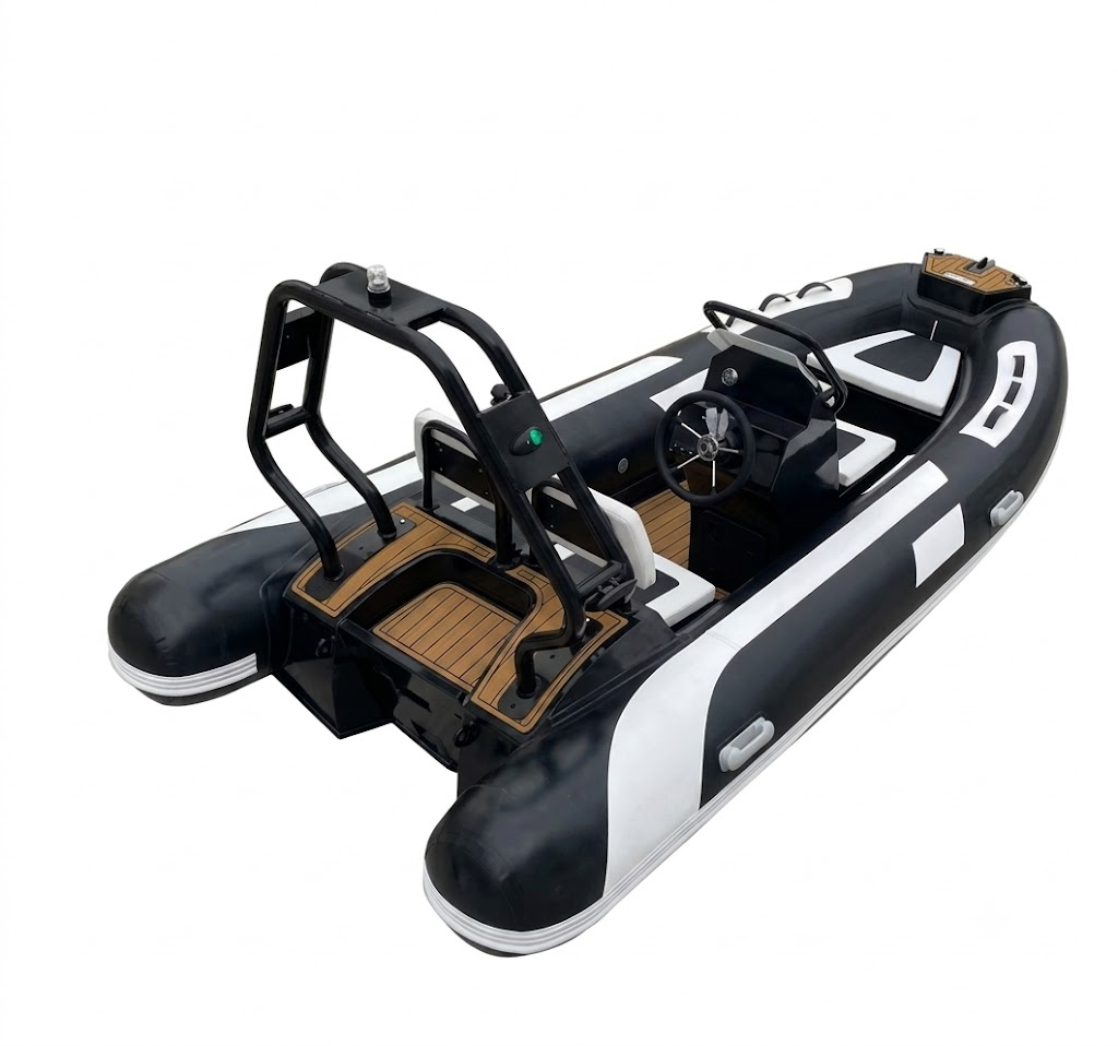 AQUAFORTH SP 390D rigid inflatable boat